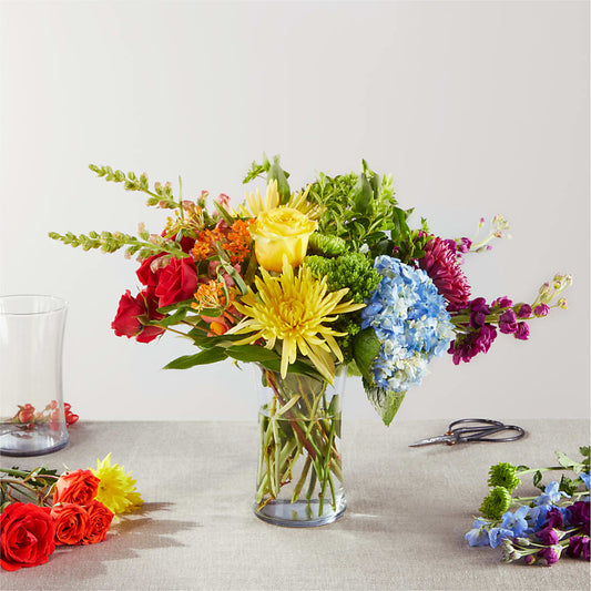 Summer Spectra - A Florist Original –  Love Blossoms, Easton PA