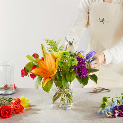 Summer Spectra - A Florist Original –  Love Blossoms, Easton PA