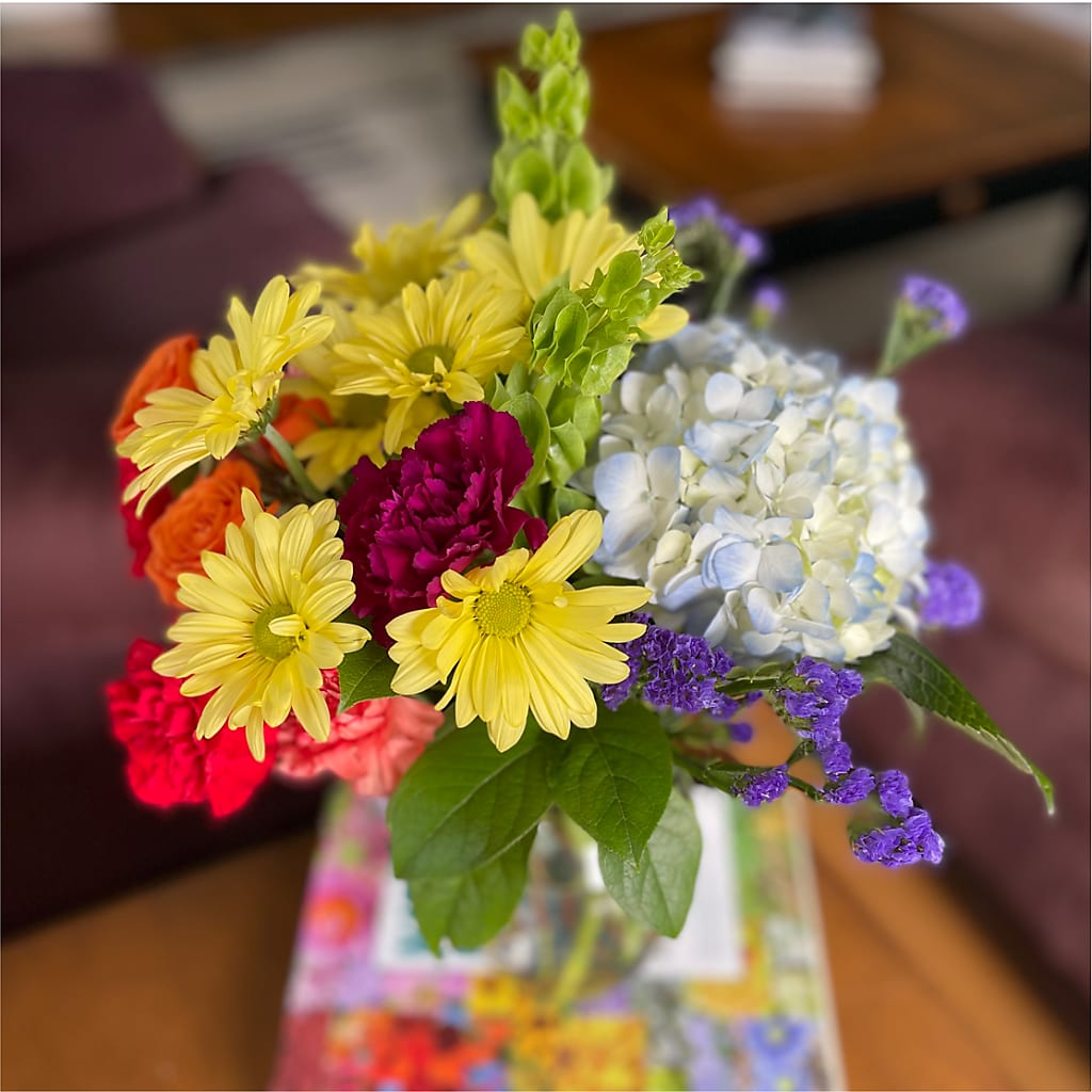 Summer Spectra - A Florist Original –  Love Blossoms, Easton PA