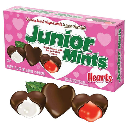 Junior Mints –  Love Blossoms, Easton PA