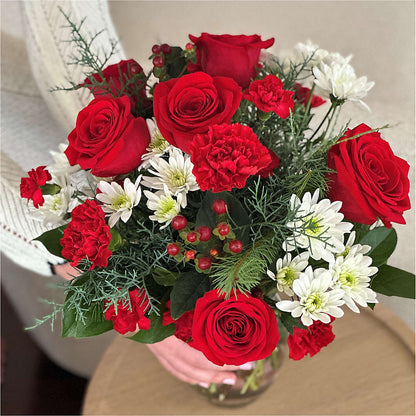 Seasonal Magic Bouquet –  Love Blossoms, Easton PA