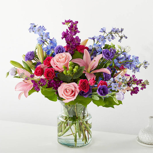 Breezy Meadows Bouquet –  Love Blossoms, Easton PA