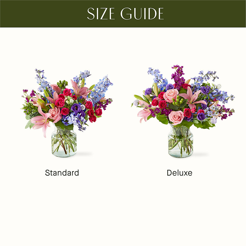 Breezy Meadows Bouquet –  Love Blossoms, Easton PA