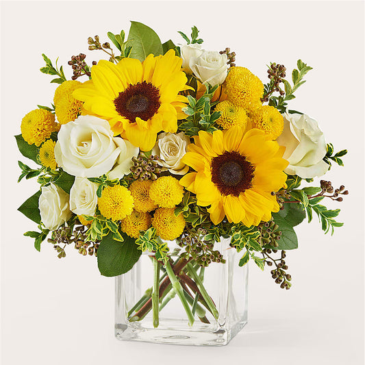 Luminous Morning Bouquet –  Love Blossoms, Easton PA