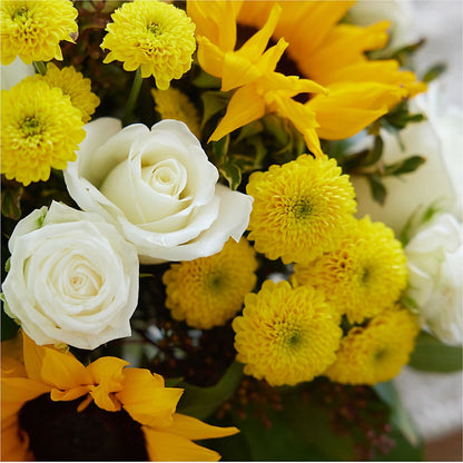 Luminous Morning Bouquet –  Love Blossoms, Easton PA
