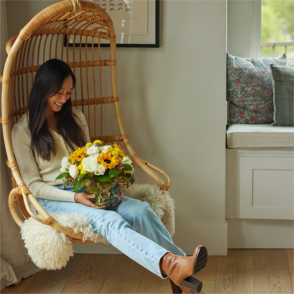Luminous Morning Bouquet –  Love Blossoms, Easton PA