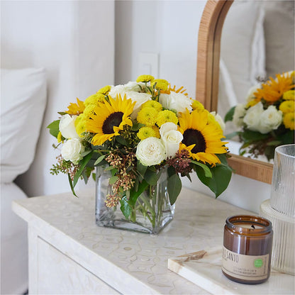 Luminous Morning Bouquet –  Love Blossoms, Easton PA