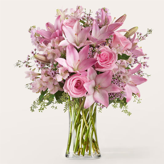 Gentle Gesture Bouquet –  Love Blossoms, Easton PA