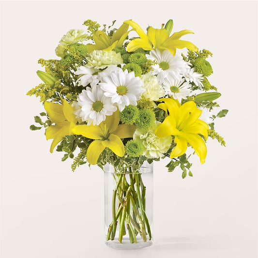 Fresh Start Bouquet –  Love Blossoms, Easton PA