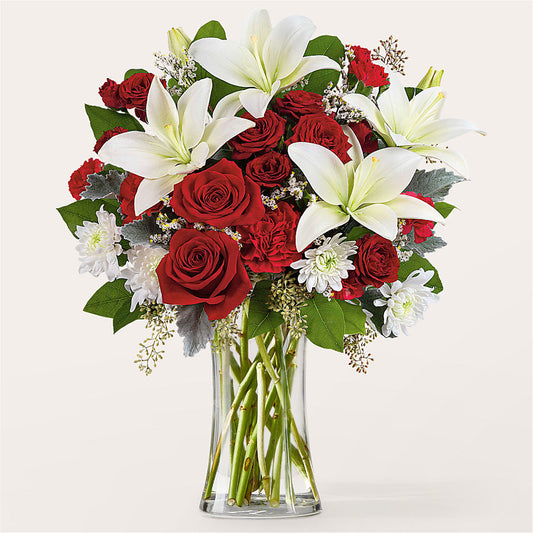 Floral Symphony Bouquet –  Love Blossoms, Easton PA