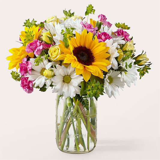 Aglow Bouquet –  Love Blossoms, Easton PA