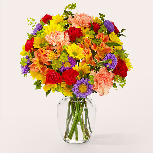 Kaleidoscope Bouquet –  Love Blossoms, Easton PA