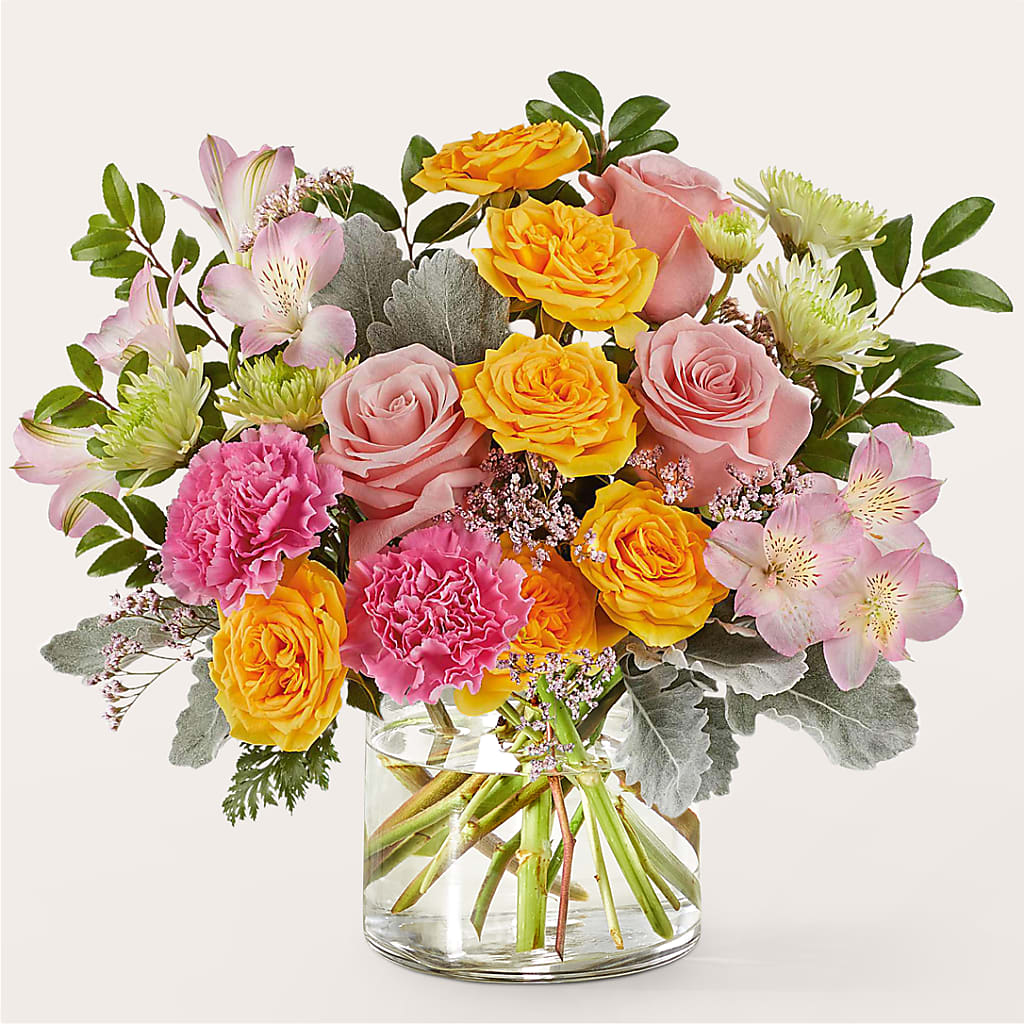 Mai Tai Bouquet –  Love Blossoms, Easton PA