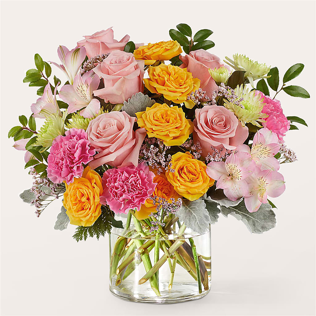 Mai Tai Bouquet –  Love Blossoms, Easton PA