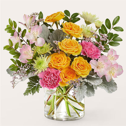 Mai Tai Bouquet –  Love Blossoms, Easton PA