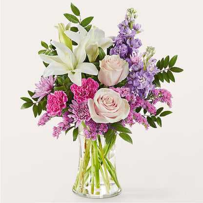 High Tea Bouquet –  Love Blossoms, Easton PA