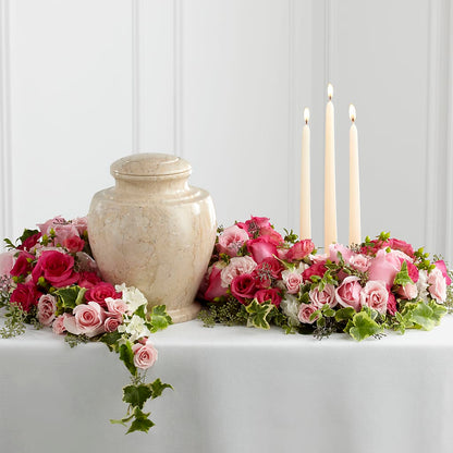 Remembrance Arrangement –  Love Blossoms, Easton PA