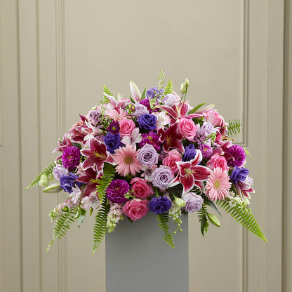 Fare Thee Well Pedestal –  Love Blossoms, Easton PA