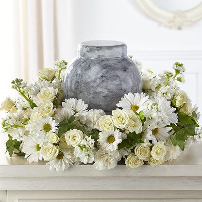 Timeless Tribute Cremation Adornment –  Love Blossoms, Easton PA