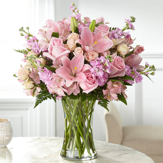 Wishes & Blessings Bouquet –  Love Blossoms, Easton PA