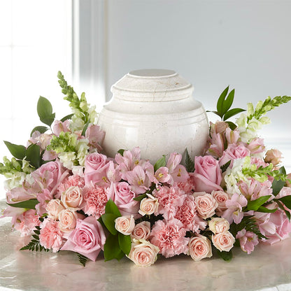 Blooms of Hope Cremation Adornment –  Love Blossoms, Easton PA