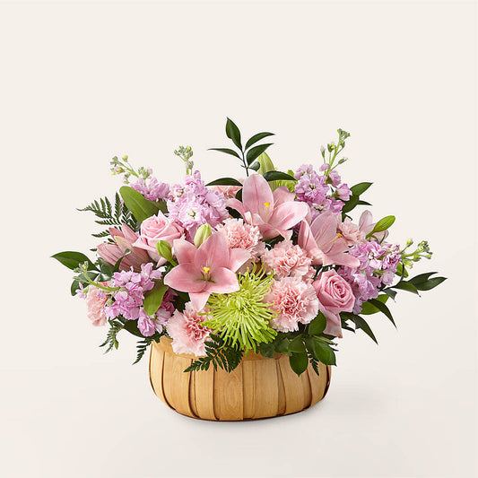 Beautiful Spirit Basket –  Love Blossoms, Easton PA