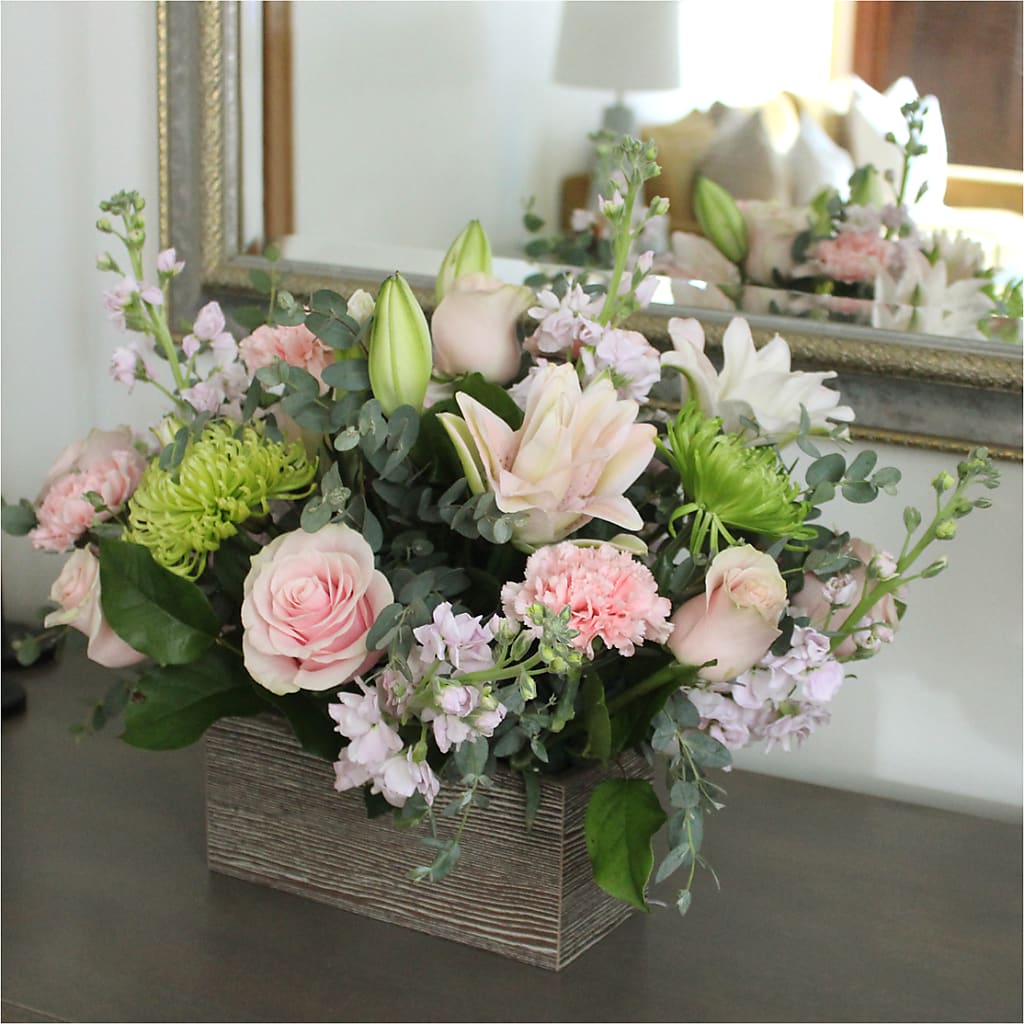 Beautiful Spirit Basket –  Love Blossoms, Easton PA