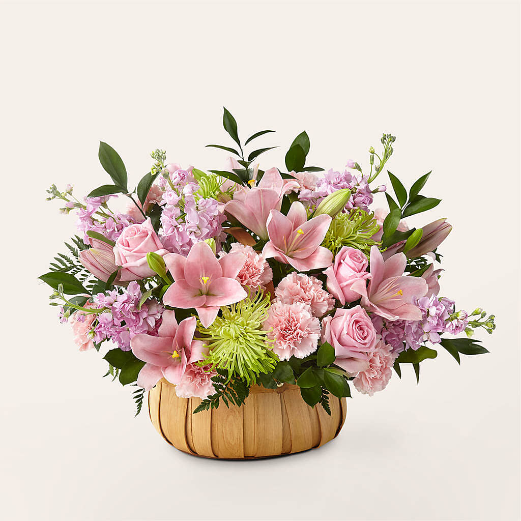Beautiful Spirit Basket –  Love Blossoms, Easton PA