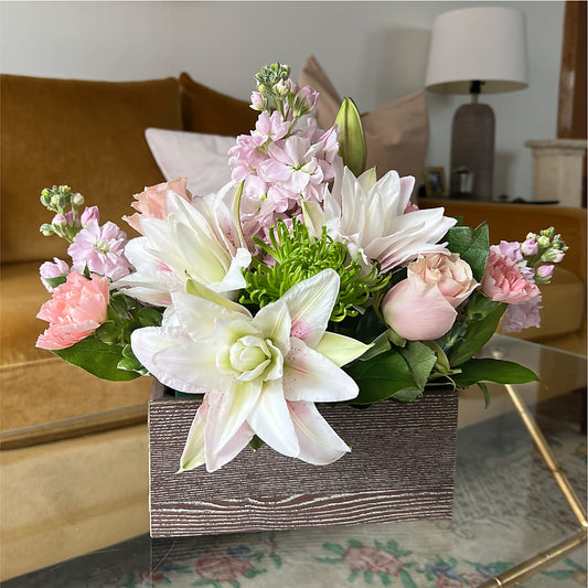 Beautiful Spirit Basket –  Love Blossoms, Easton PA