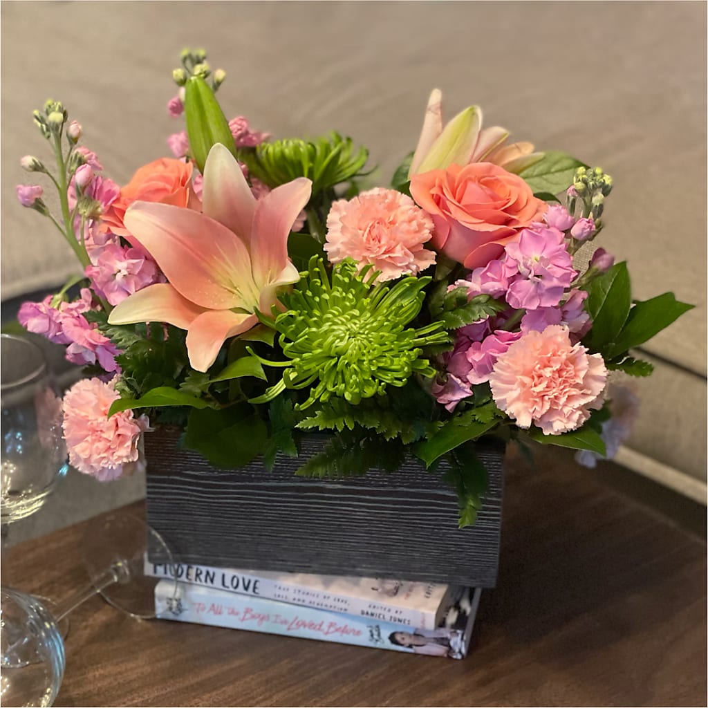 Beautiful Spirit Basket –  Love Blossoms, Easton PA