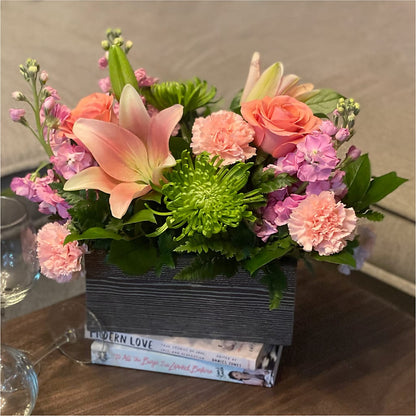 Beautiful Spirit Basket –  Love Blossoms, Easton PA