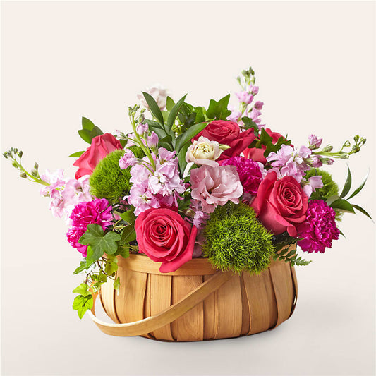 Radiance in Bloom Basket –  Love Blossoms, Easton PA