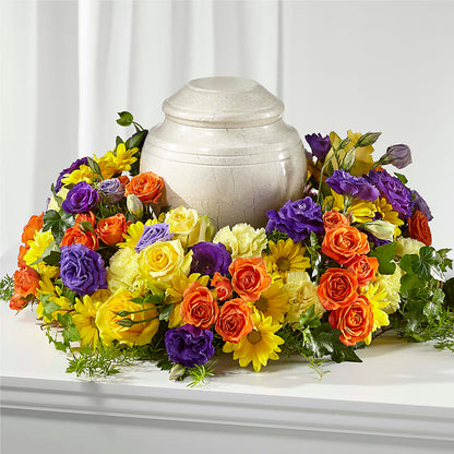 Blossoms of Remembrance Cremation Adornment –  Love Blossoms, Easton PA
