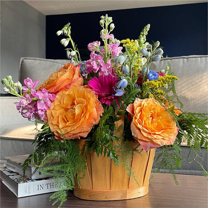 Garden of Life Basket –  Love Blossoms, Easton PA