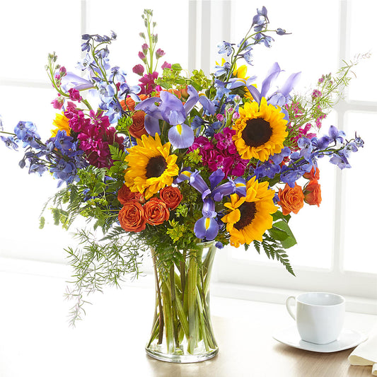 Rays of Life Bouquet –  Love Blossoms, Easton PA