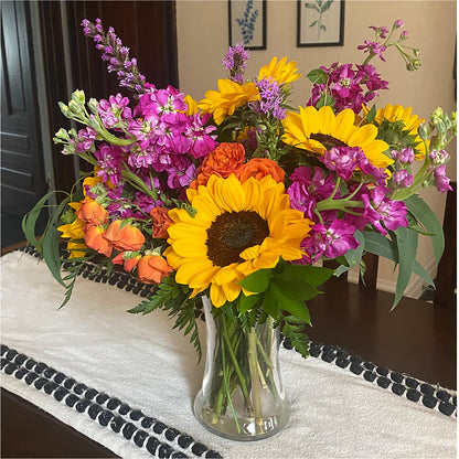 Rays of Life Bouquet –  Love Blossoms, Easton PA