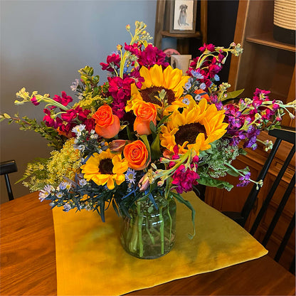 Rays of Life Bouquet –  Love Blossoms, Easton PA
