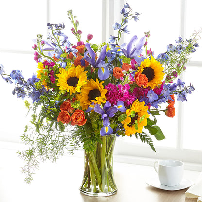 Rays of Life Bouquet –  Love Blossoms, Easton PA