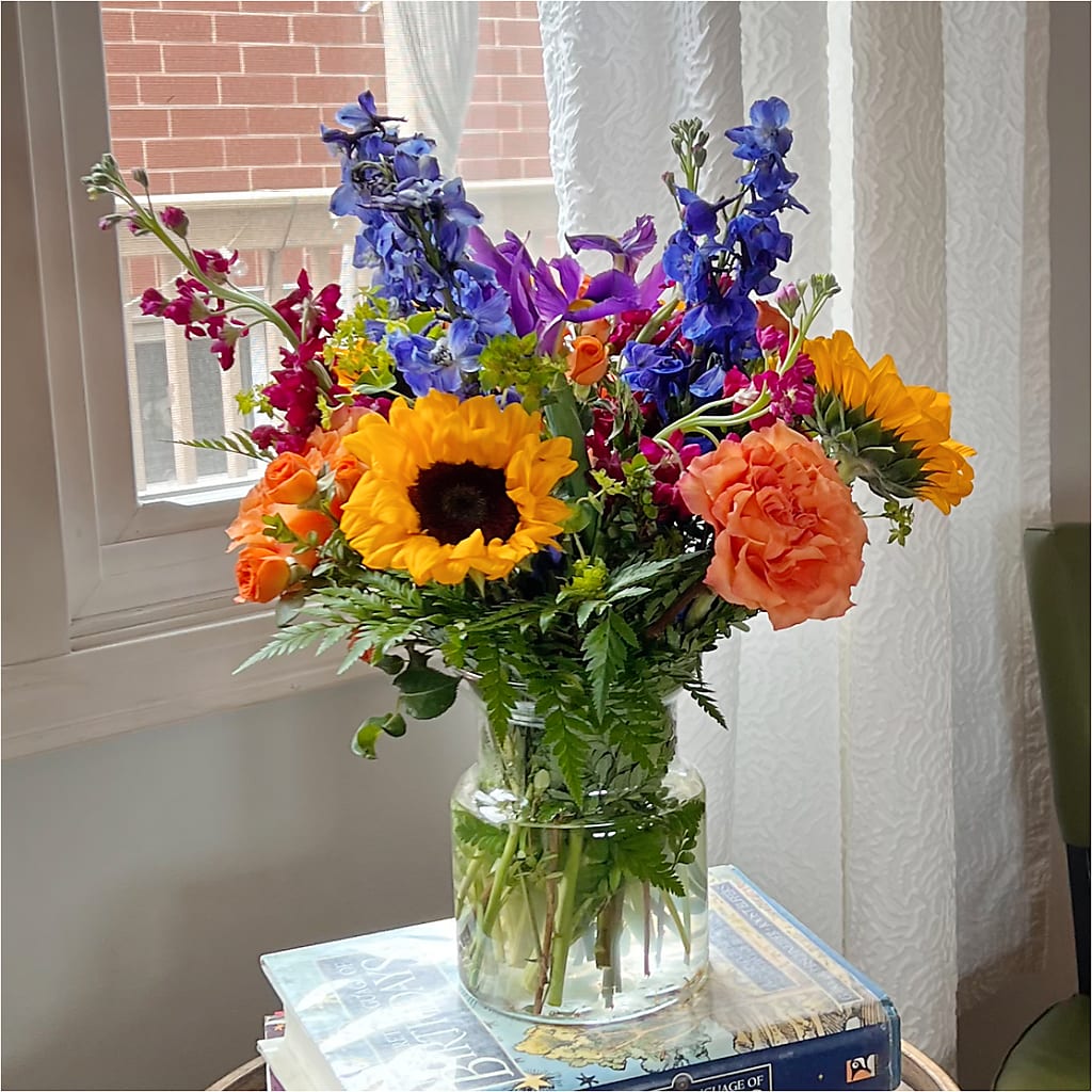 Rays of Life Bouquet –  Love Blossoms, Easton PA