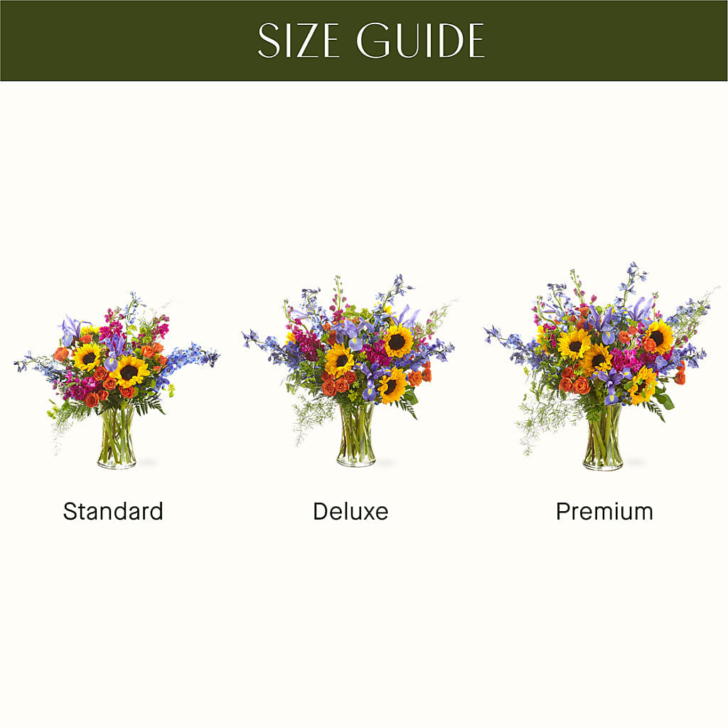 Rays of Life Bouquet –  Love Blossoms, Easton PA