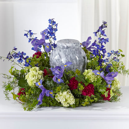 Forever Remembered Cremation Adornment –  Love Blossoms, Easton PA