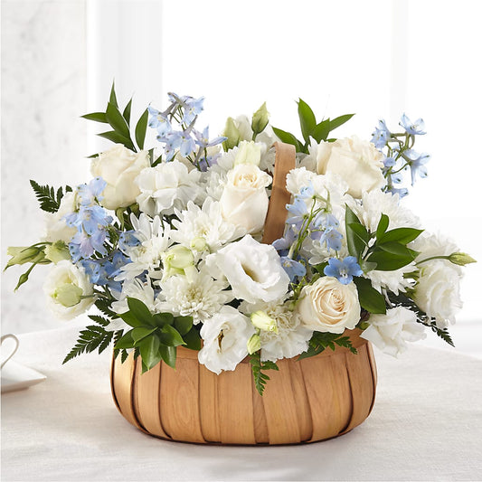 Sincerely Heartfelt Basket –  Love Blossoms, Easton PA