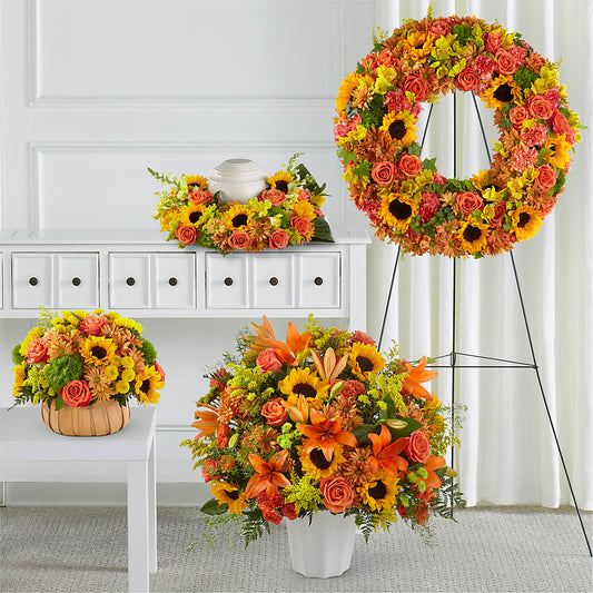 Heart of Gold Bundles –  Love Blossoms, Easton PA