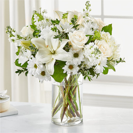 Hope & Renewal Bouquet –  Love Blossoms, Easton PA
