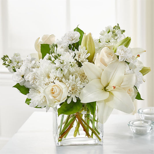 Gentle Breeze Bouquet –  Love Blossoms, Easton PA