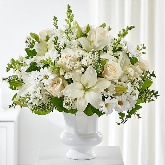Uplifting Urn Arrangement –  Love Blossoms, Easton PA
