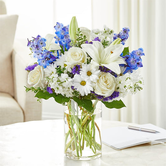Soothing Scents Bouquet –  Love Blossoms, Easton PA