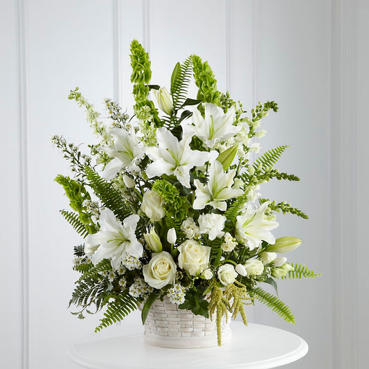 In Our Thoughts Arrangement –  Love Blossoms, Easton PA