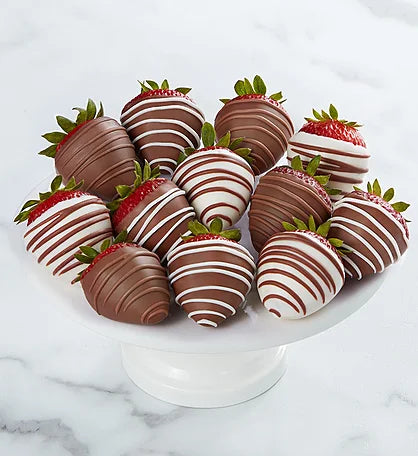 Chocolate Strawberries