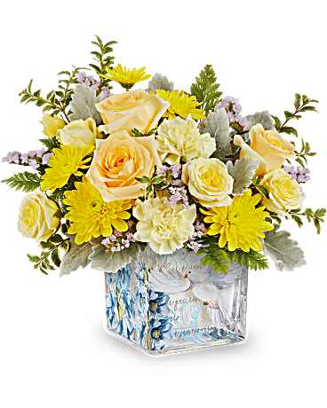 Wing of Light Bouquet